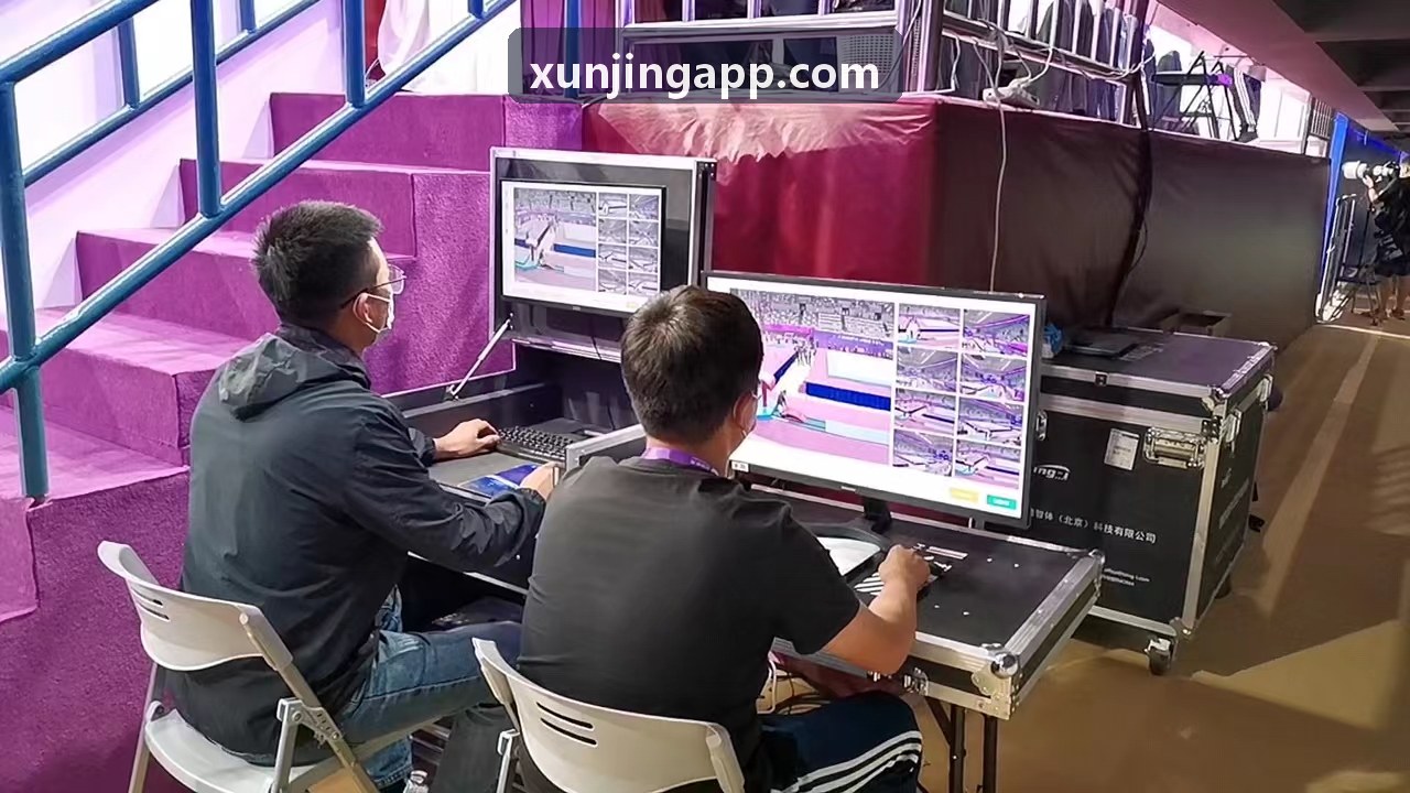 迅竞高帧率图形渲染